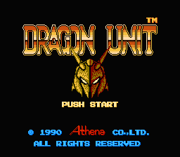 Dragon Unit (J) [!]-video